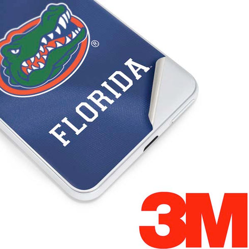 University of Florida Blue Jersey Google Pixel 3 Skin